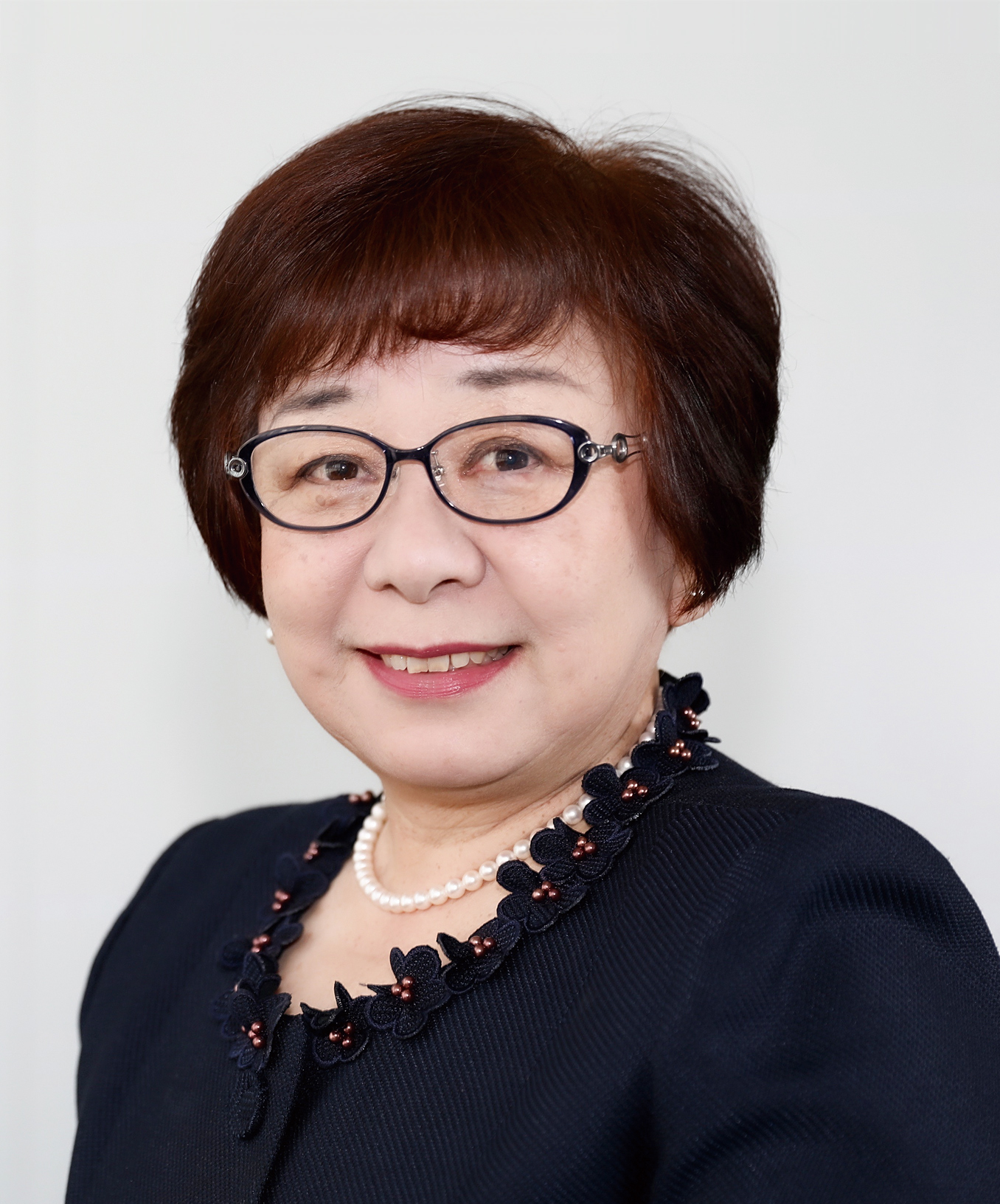 Professor NAKASHIMA Emiko