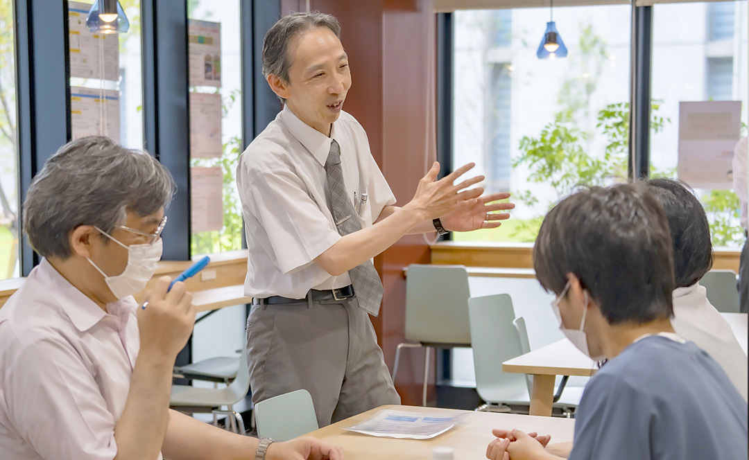 Faculty of Data Science Research Introduction