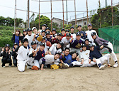 Semi-rigid baseball club