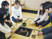 Tea ceremony club