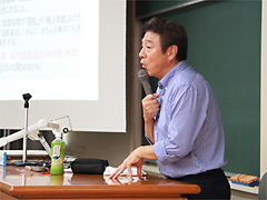 Simulated lecture