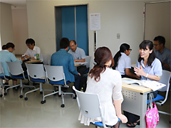 Individual consultation