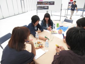 World Café 2