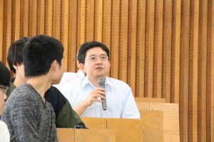 Comments by Associate Professor Sotohashi