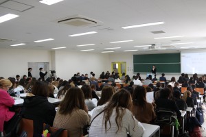 Korea Speech Contest (Shooting date: December 11)