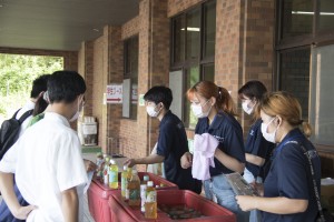 Drink distribution