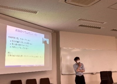 The 3rd Kyoto University and Shimonoseki City University Joint Research Open Seminar was held.